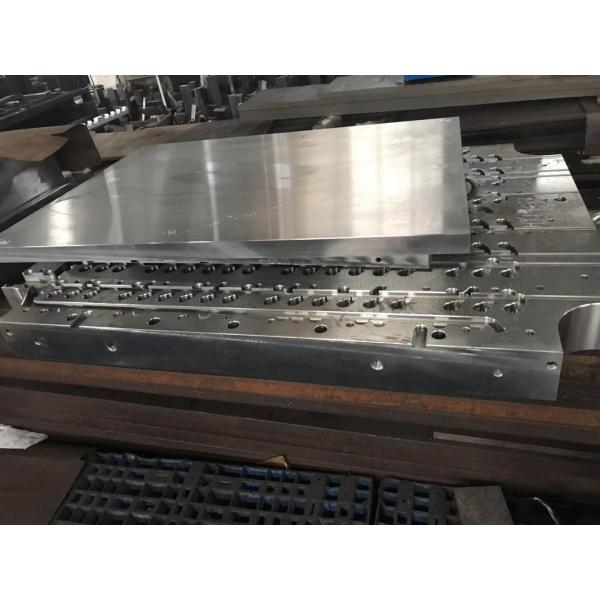 Quality Injection Mold Base Milling S50C High Carbon Tool Steel wholesale