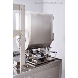 Automatic Multifunctional Honey/Paste Stick Filling Liquid Packing Machine