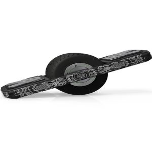 Cheap Self Balancing Smart Powered Single Wheel Skateboard for sale