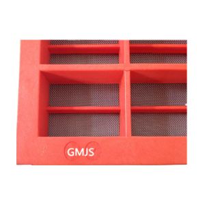 API Oil Vibrating Sieving Mesh For Solid Control , Shale Shaker screen