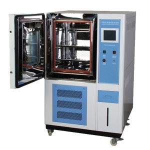 Stainless Steel Environmental Constant Temperature and Humidity Test Chamber