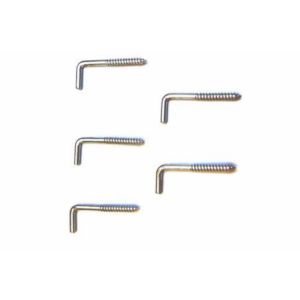 L Type And J Type M5 Stainless Steel Bolt Assortment SUS304 SUS316 A2-70 A4