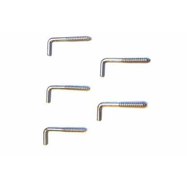 M5 M6 Stainless steel L Type and J Type metal bolt with nut washer assortment