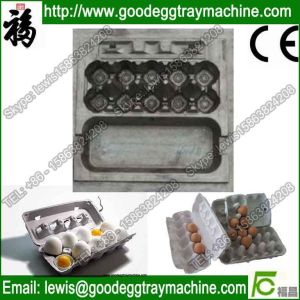 Thermoforming egg tray mould