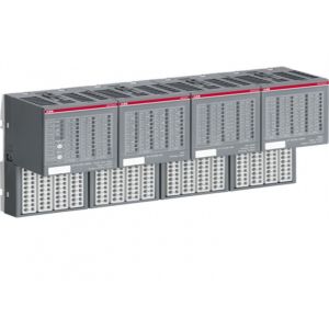 ABB TU506 FBP 1SAP210000R0001 PLC AC500 FBP Terminal Unit Spring CPU Module