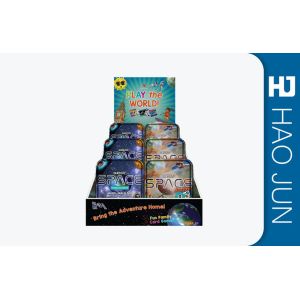 Wholesale Custom Printed Corrugated Cardboard Display Box For Pet Toys