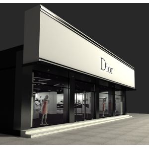 Rectangle Non Toxic 1570mm 0.03mm Alu Composite Panel