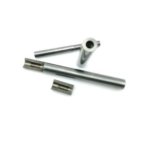 DIA16mm 250mm M8 Cemented Carbide Extensions Without Inner Cooling Hole