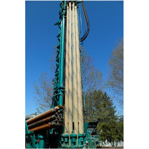 Quality 2 3/8" Premium API Rotary Rod , API Thread Alloy Drilling Rod wholesale