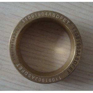 Metal Laser Marking Machine mini size for auto Parts and hardware