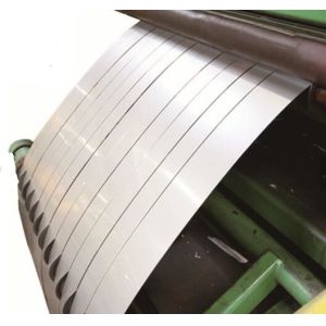China 10-18micron Pure Bunnings Thin Aluminum Strips 10mm-1500mm Width on sale