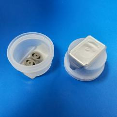 IV Infusion Peel Foil Electric Capping Machine ODM Screw Cap Sealing Machine