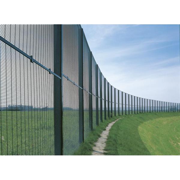 China Anti Climb Anti Cut 358 Security Fencing