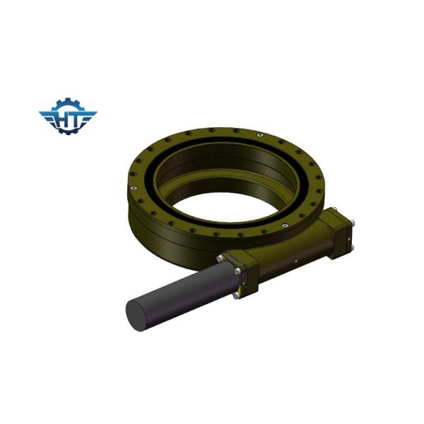 Quality SE Envelop Worm Slew Drive Gearbox, IP66 And Small Backlash With Enclosed House For Solar Trackers wholesale