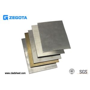 High Durability Steel Aluminium Laminate Sheet With ISO 9001 Certification