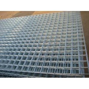 3 Inch 4 Inch 5 Inch Galvanised Weld Mesh Panels , Square Welded Mesh Screen