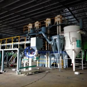 Automatic Control 25KG-3t Granular Packaging Machine Low Maintenance