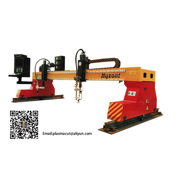 Dual Side 6000mm/Min Profile Cnc Portable Plasma Cutter
