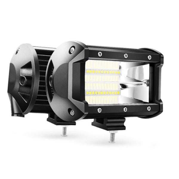 Quality Mini Motorcycle LED Light Bar High Intensity LED Length 305*80*66mm wholesale