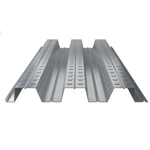 Advanced 380v50hz Floor Deck Roll Forming Machine 3phase