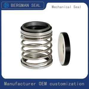 BERGMAN Replace Grundfos GLF-SRL-SA-38S 50S 65Smm Sewage Pump Mechanical Seal