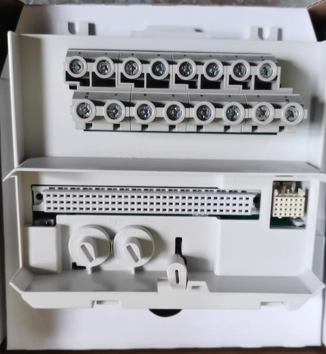 TU831V1 3BSE013235R1 ABB AC 800M standard performance CPU module Module terminal