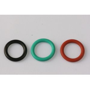 High Temperature Resistant Rubber O Rings for Electrical Appliances