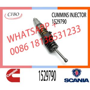 Common Rail Injector Fuel Injector 1521977 1511696 1481827 1529790 For QSKX15