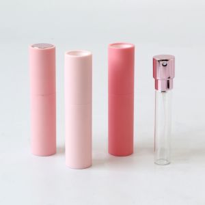 Mini 24mm Refillable Cologne Travel Perfume Atomiser Spray Bottle
