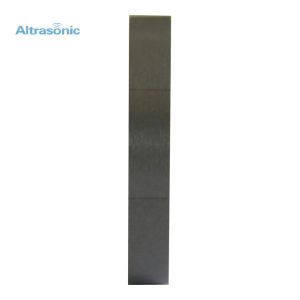 OEM ODM Available PZT4 PZT5 PZT8 Ceramic Material Rings For Ultrasonic