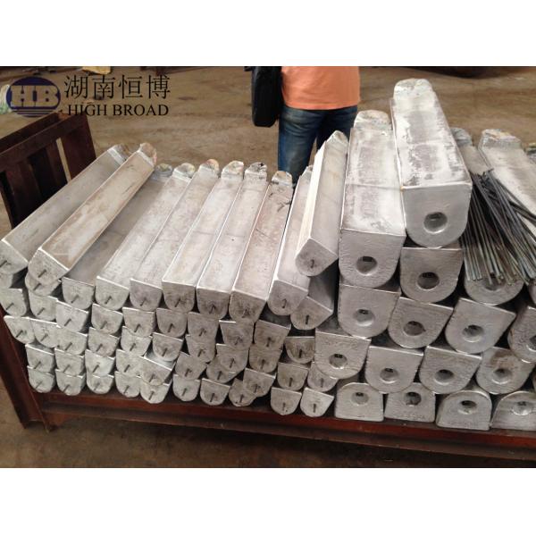 A Cathodic Protection System Sacrificial Anodes For underground Cathodic Protection