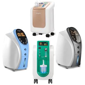 60Kpa 5 Liter Oxygen Concentrator Oxygen Making Machine For Patients