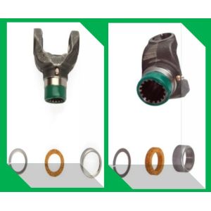 Premium Spicer 3-3-398KX DriveShaft Slip Yoke 1350 Series U-Joint kits 5-178X 5