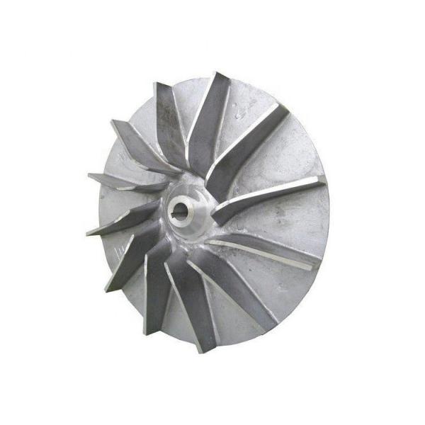 Quality High Precision Aluminum Die Casting of Impeller Fan Blade with Machining Center Machining wholesale