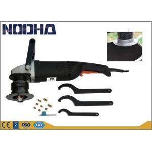 Customized Portable Plate Beveling Machine With CE / ISO Certificate