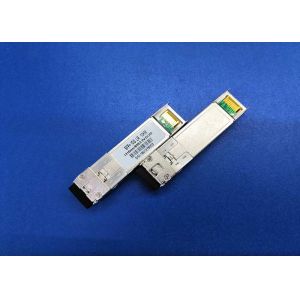 40KM Distance 10Gbps Fiber Optic Transceiver Module 1270nm/1330nm Simplex LC SFP