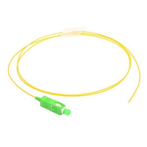 Singlemode 0.9mm Simplex 1.5M SC Fiber Pigtail