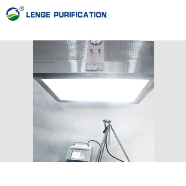 Quality Double Layer Laminar Air Flow Hood Negative Pressure Structure wholesale