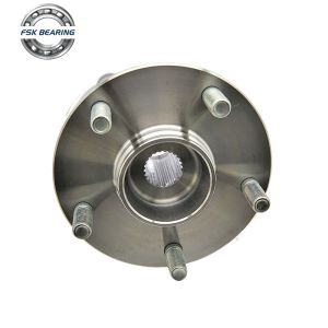 China 43402-80J50 Rear Wheel Hub Assembly Auto Bearing For Suzuki SX4 New And Old Models High Quality on sale