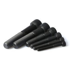 Carbon Steel Allen Key Head Bolt with High Tensile Strength and ISO9001