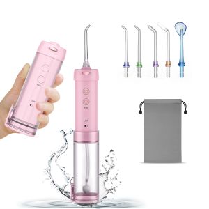 Mini Water Flosser Cordless Oral Irrigator For Teeth Cleaning Wholesale Water