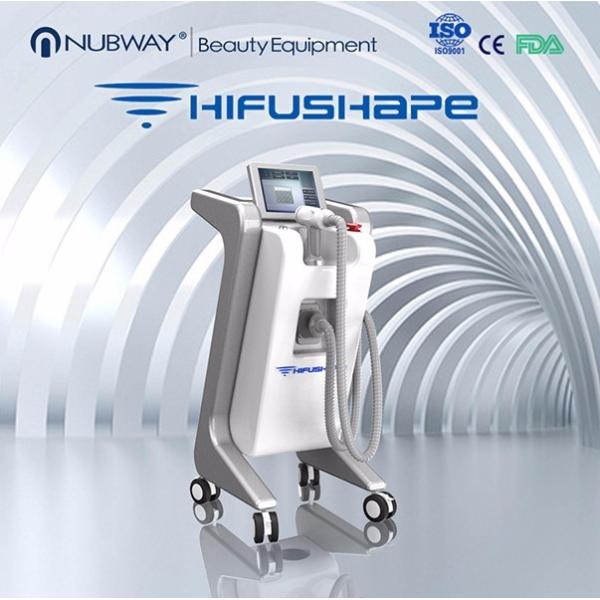 Quality Manufactory supply newest HIFU slimming machine for sale wholesale