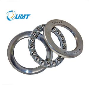 China UMT 8217 C4 C5 Open Ball Thrust Bearing Metal Ball Bearings Bore 85mm on sale