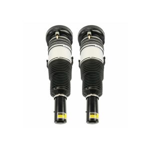 Pair Front Air Suspension Shock Struts For Audi Q7 4M SQ7 Q8 16-22 4M0616039AE