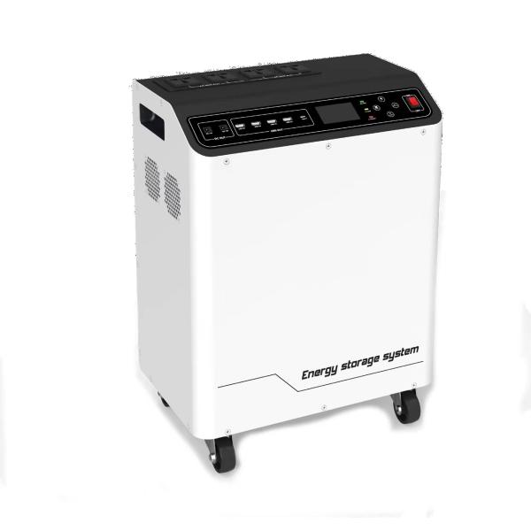 Hbp1800 Series Energy Storage Solar System Inverter 1kw 2kw 3kw With Lifepo