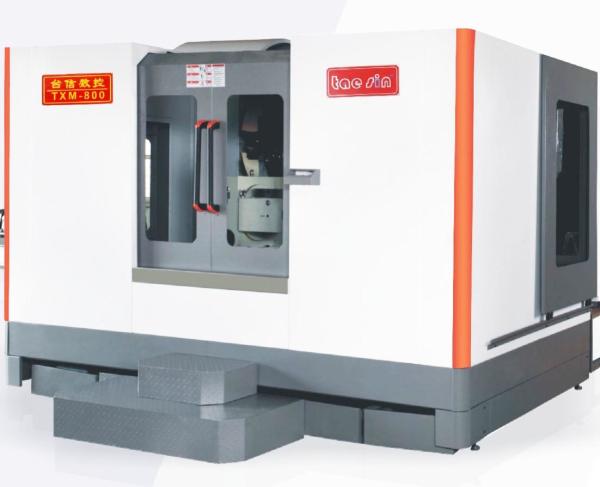 Quality High Efficiency Horizontal CNC 5 Axis Machining Center Anti Collision Design wholesale
