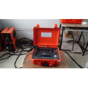 IP Receiver Equipment Deep Ore Body Detection Induced Polarization System
