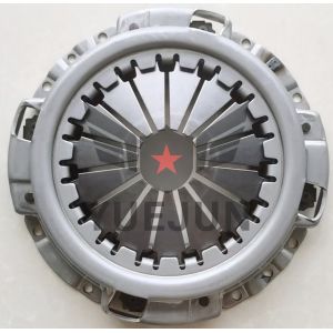 31210-E0091  31210-2680  31210-2960 31210-3010 CTX-121 TYC617 TYC618  SIZE:300*190*345 Engine:15B-FTE FOR TOYOTA CLUTCH COVER