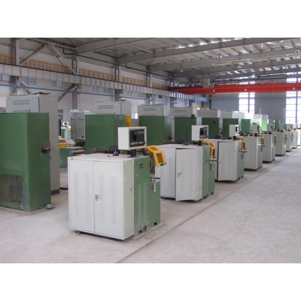 Quality Blue Auto Wire Welding Machine For Stainless Steel Multiple Pressurized Mechanisms wholesale