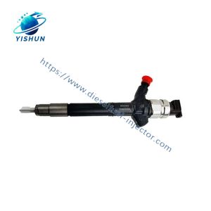 Diesel Fuel Injector Common Rail Diesel Injectors 095000-7280 095000-7640 Engine
